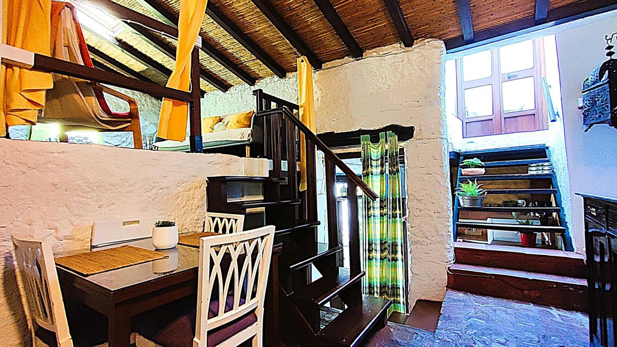 Casa Rural La Parra Grazalema Exterior foto